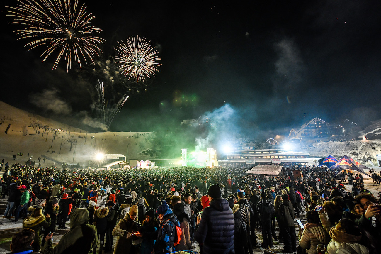 Capodanno Prato Nevoso Ski