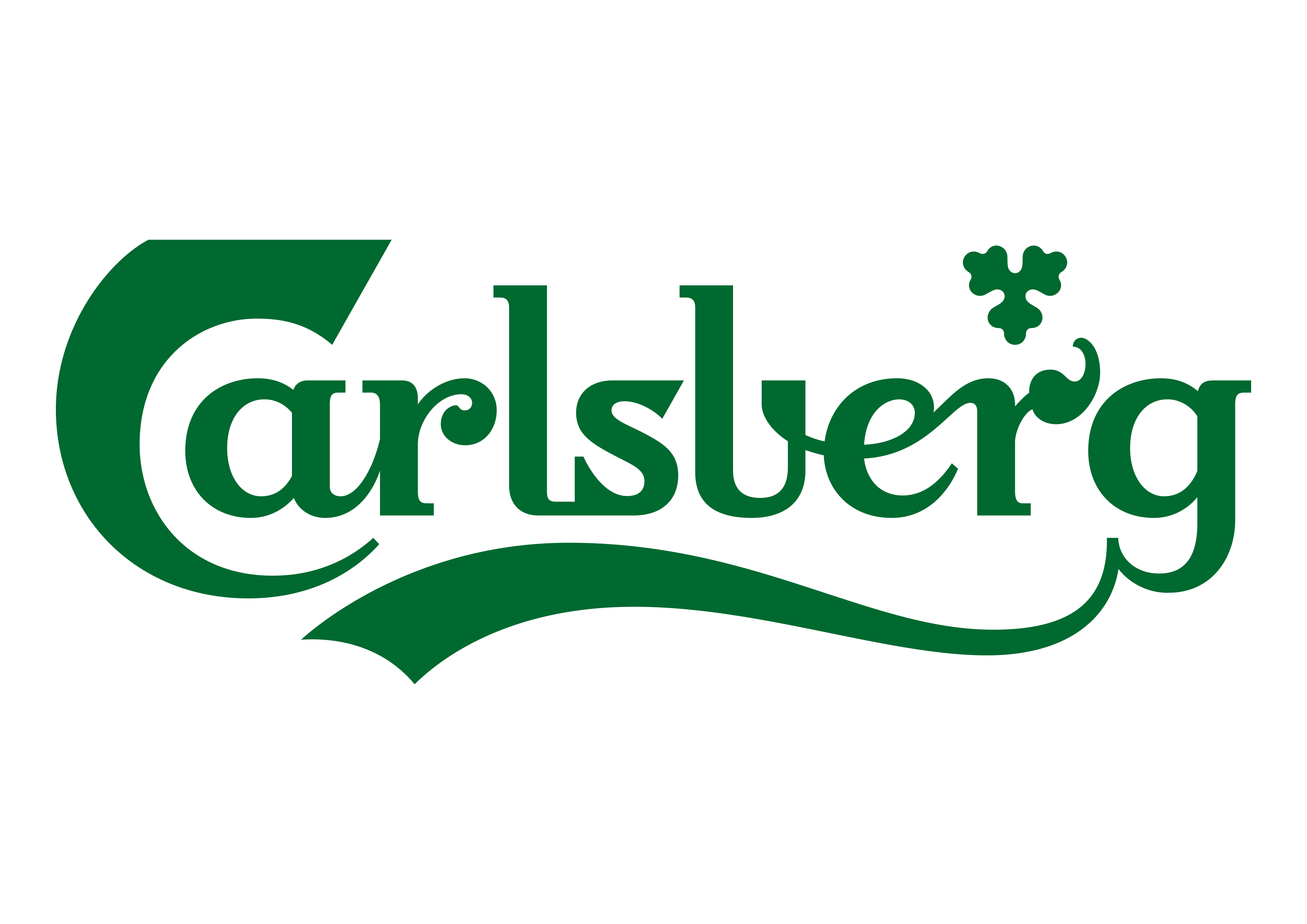 CARLSBERG LOGO