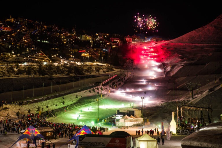 Capodanno a Prato Nevoso