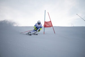 Marco Abbruzzese a Prato Nevoso