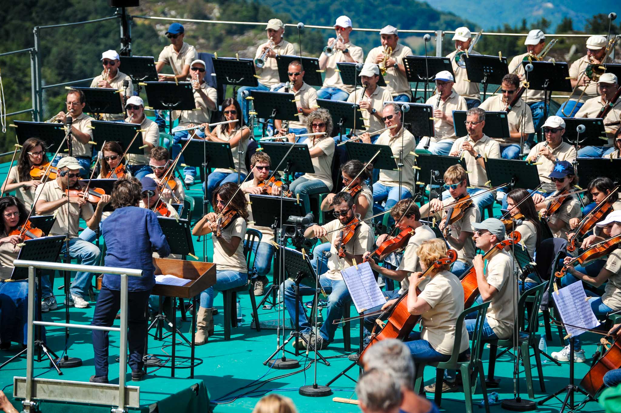 Concerto di Ferragosto a Prato Nevoso