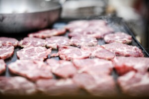 Ricerca personale per grigliata