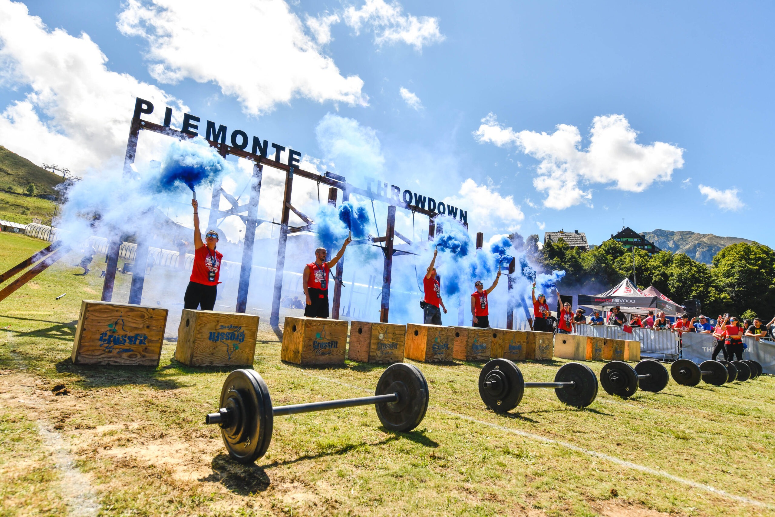 Video Piemonte Throwdown a Prato Nevoso