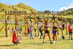 Video Piemonte Throwdown a Prato Nevoso