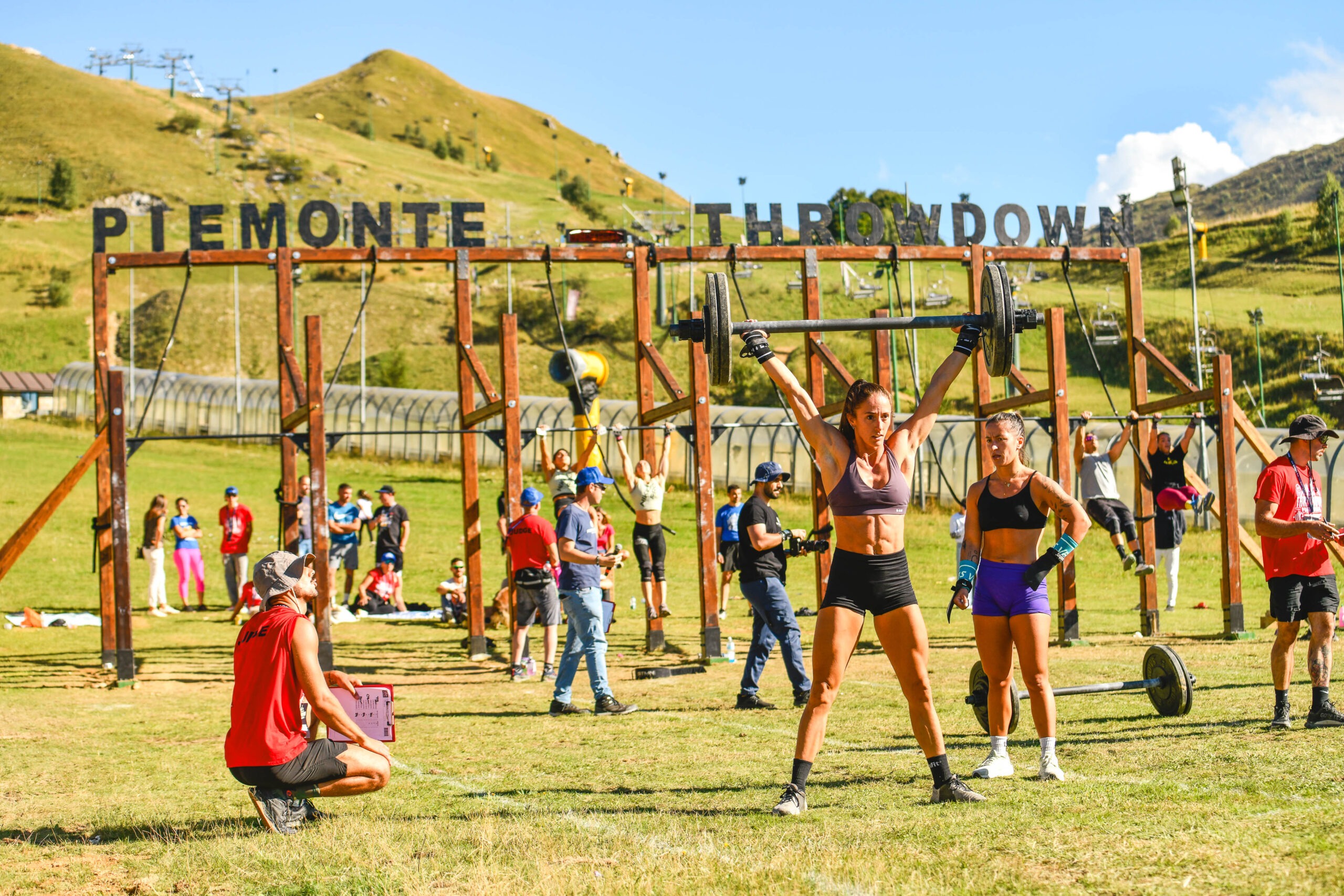 Video Piemonte Throwdown a Prato Nevoso