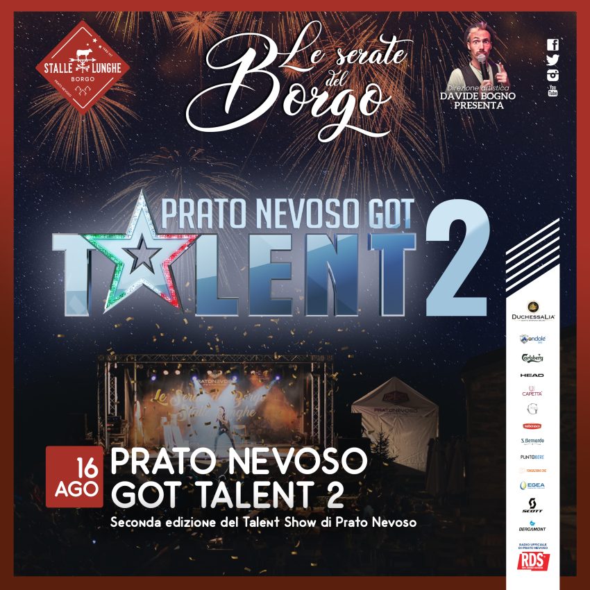 feed prato got talent 2