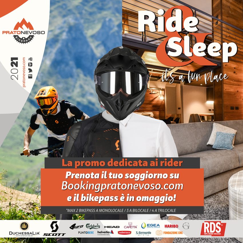 post ig ride & sleep