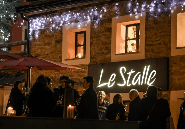 Osteria Le Stalle a Prato Nevoso