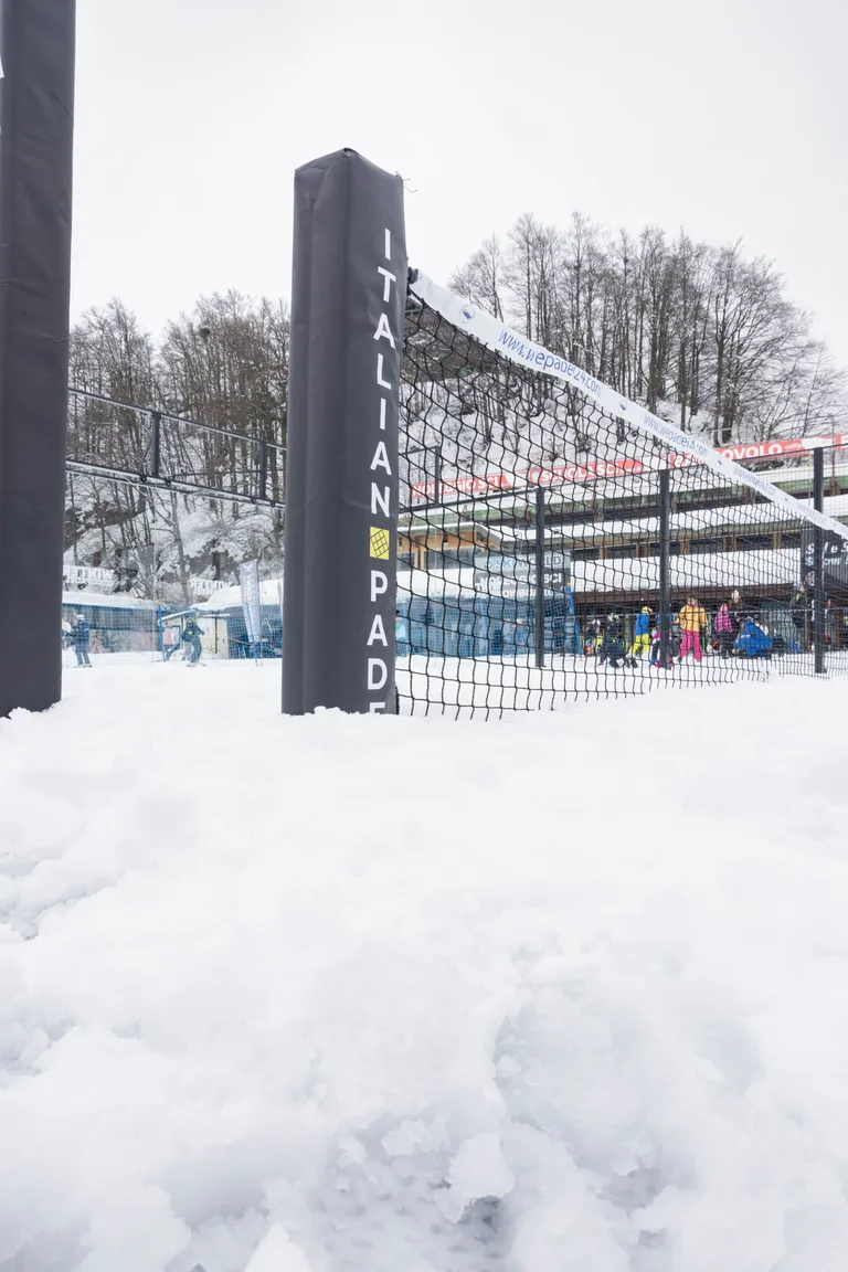 maltempo Winter HEAD Padel Prato Nevoso