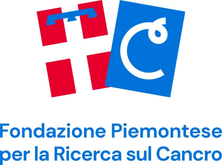 Fondazione Piemontese per la Ricerca sul Cancro, logo presente nell’edizione originale