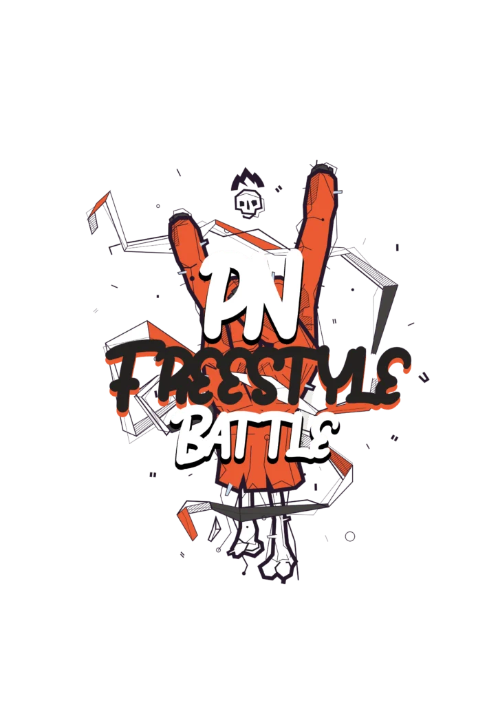 Logo originale PN Freestyle Battle