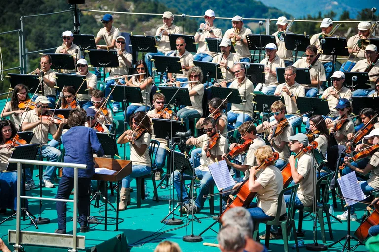 Concerto di Ferragosto a Prato Nevoso