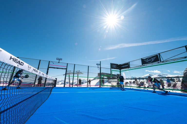Winter HEAD Padel 2024 Prato Nevoso